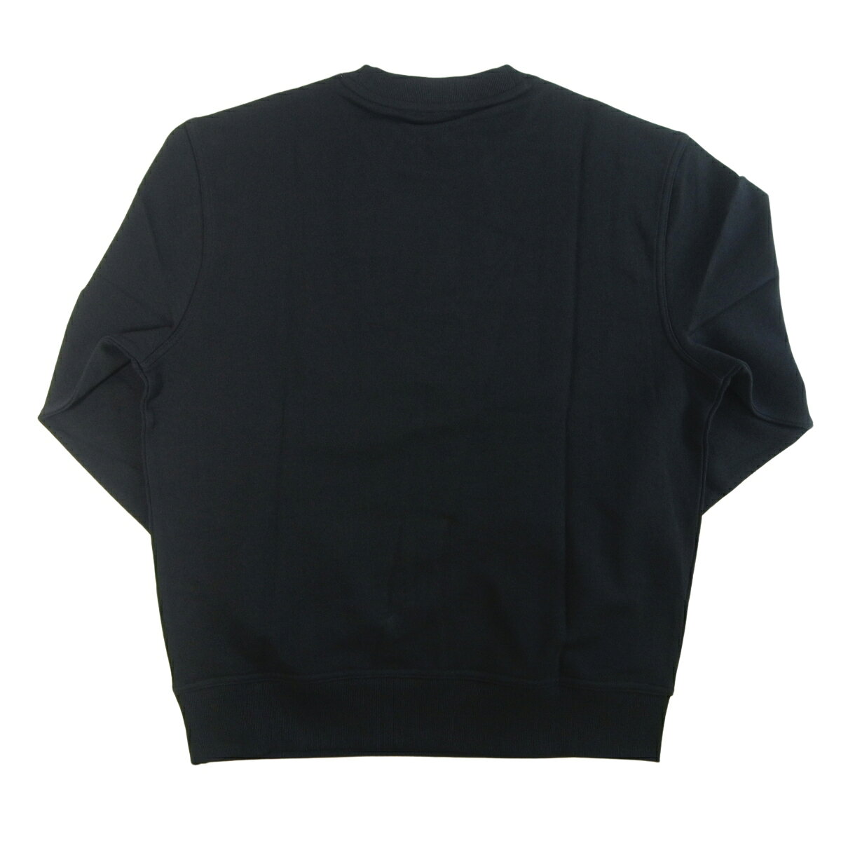 HUGO BOSS ヒューゴボス スウェットシャツ トレーナー プルオーバー メンズ ブラック ダークブルー 50514541 10244192 01 3