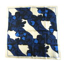 marimekko マリメッコ スカーフ ストール シルクツイル 絹 Lauhtua Serenaadi セレナーデ マリメッコギフトボックス フィンランド 北...