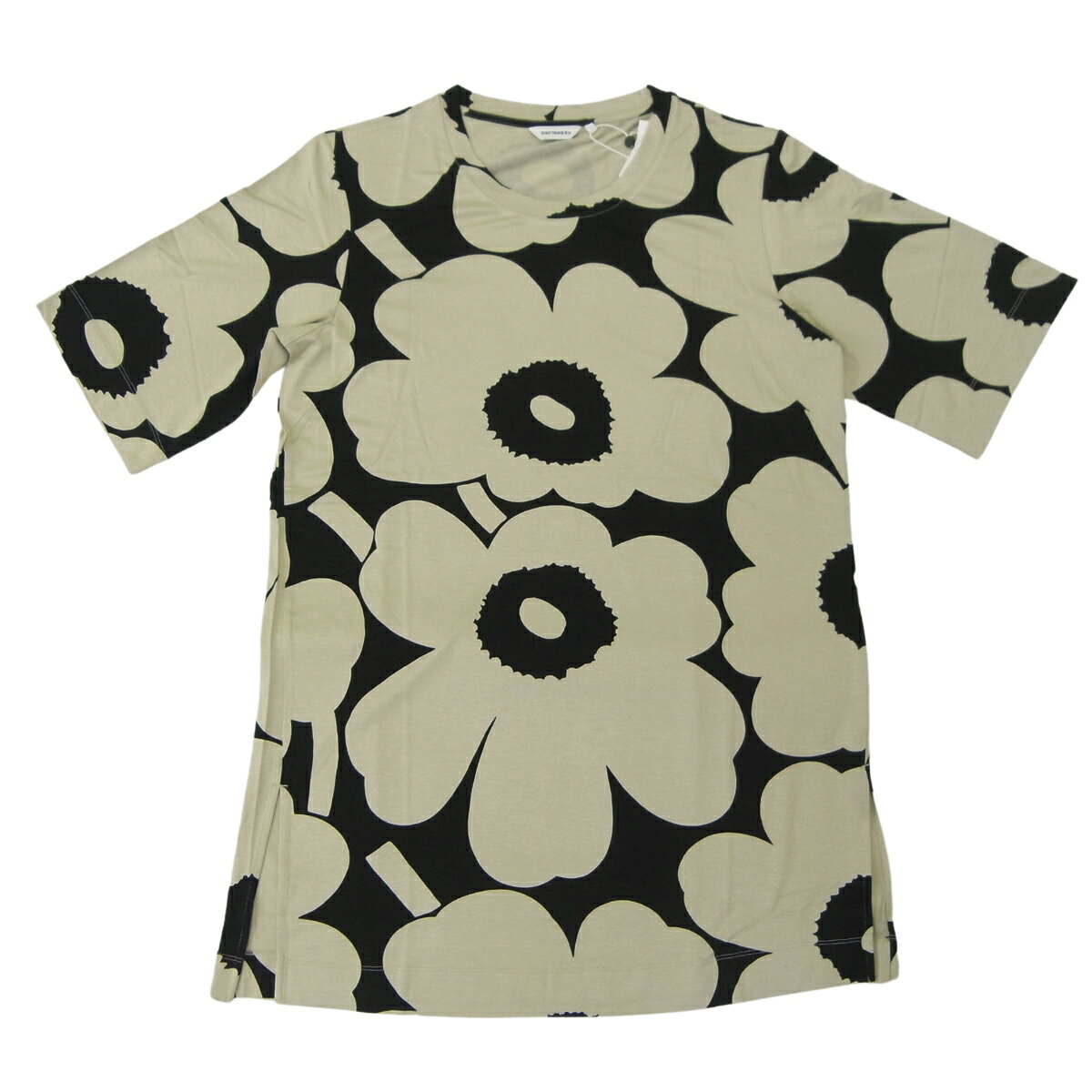 marimekko MARIMEKKO マリメッコ チュニック おしゃれ Tシャツ カットソー ストレ...