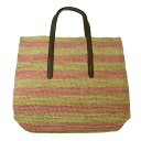 <訳あり・アウトレット>Paul Smith ポールスミス 英国直輸入 かごバッグ ラージ カゴ 麦わら ショルダー ビッグサイズ トート レディース ストロー...