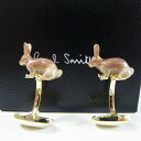 Paul Smith ポールスミス 英国直輸入 カフスボタン カフリンク バニー ラビット うさぎ BUNNY カフリンクス