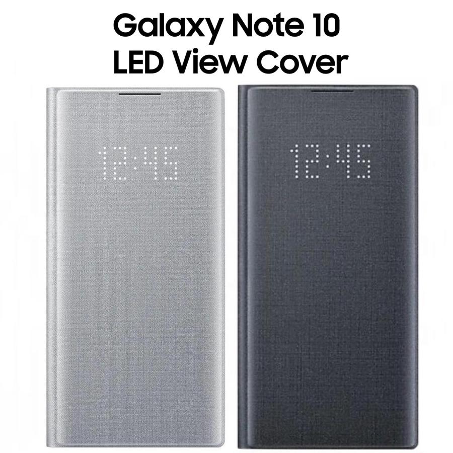 Galaxy Note 10 純正ケース LED VIEW COVER サムスン ギャラクシー スマホカバー Samsung 純正カバー フリップカバー