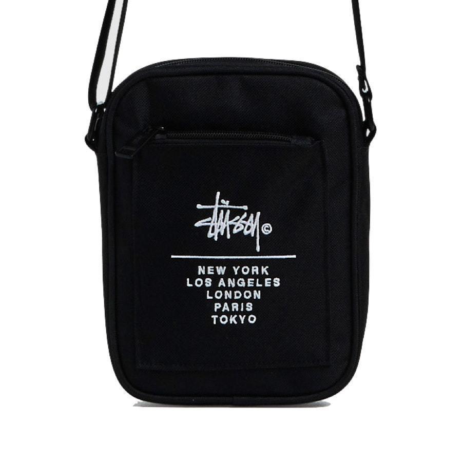 楽天市場】stussy ショルダーバッグ(素材(生地・毛糸 楽天市場】stussy ショルダーバッグ(素材(生地・毛糸