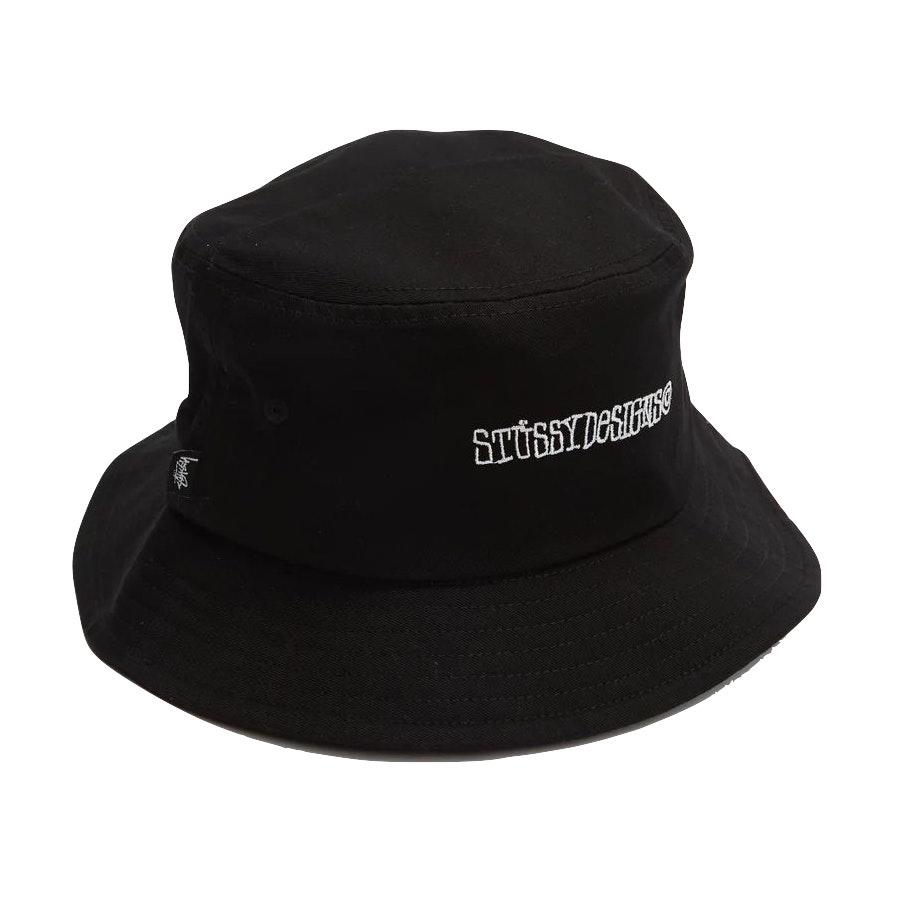 DESIGNS BUCKET HAT Stussy Australia バケットハット ステューシー 帽子 キャップ メンズ・レディース(男女兼用)