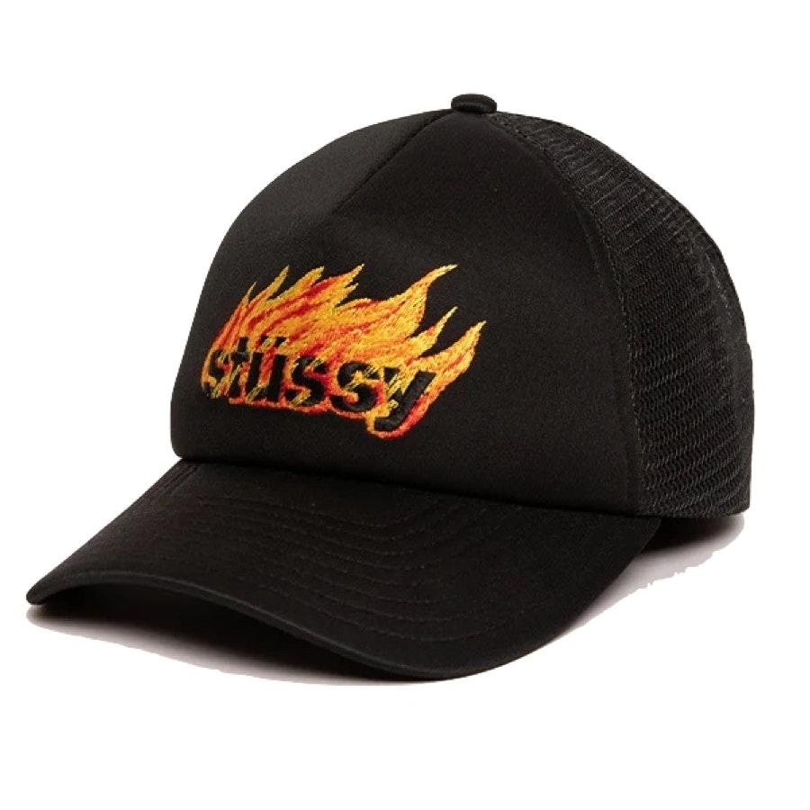 楽天市場】stussy メッシュキャップ（バッグ・小物・ブランド雑貨）の通販