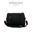 ウィローベイ Willow Bay Express Duffel Bag 大容量 バッグ ジップタイプ ネオプレン ネオプレーン ダッフルバッグ ボストンバッグ ビーチバッグ 旅行 マザーズバッグ ジムバッグ 通勤バッグ ウェットスーツ素材 軽量 A4 WillowBay ウィロウベイstate of escape ステート