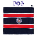 パリサンジェルマン ネックウォーマー PSG コア クレスト スヌード ブルー メンズ マフラー カラフル アクセサリー 正規品 ナイキ ジョーダン [アクセサ...