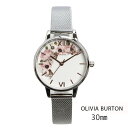 Olivia Burton IrAo[g fB[X SIGNATURE FLORALS Vo[ bV rv uXbg XeXX`[ EHb` v[g 蕨 V LO Mtg tH[} JWA Vv [v]00572