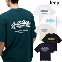 Jeep M Logo Classic Tshirts W[v  ST n jp gbvX JWA jZbNX lC Xg[g JEEP SPIRIT W[v Xsbg ؍t@bV [ߗ]