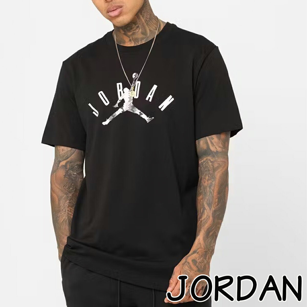 W[_ JORDAN  TVc Flight MVP Jumpman T-Shirt I[o[TCY USTCY S iCL NIKE Y Ki FB7365-010 [ߗ]00582