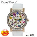 CAPRI WATCH JvEHb` Multijoy with Colored Stars and Hearts 5325 CAPRIWATCH rv fB[X v EHb` v[g 蕨 V LO Mtg tH[} JWA yAEHb`[v]