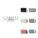 CAMELIA ROMA カメリアローマ レザーショルダーバッグ 6色 鞄 かばん レディース ポシェット イタリア プレゼント ギフト LEATHER SHOULDER BAG ギフトBOX付 TRACOLLA_0027 鞄