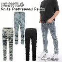 HESNTLS W[Y fj Knife Distressed Denim ~bhEFCg\tgXgb`fj pc {gX Y jZbNX Ki[ߗ] 00572