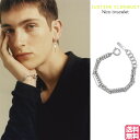 ジュスティーヌクランケ Justine Clenquet Nico bracelet ニコ ブレスレット レディース