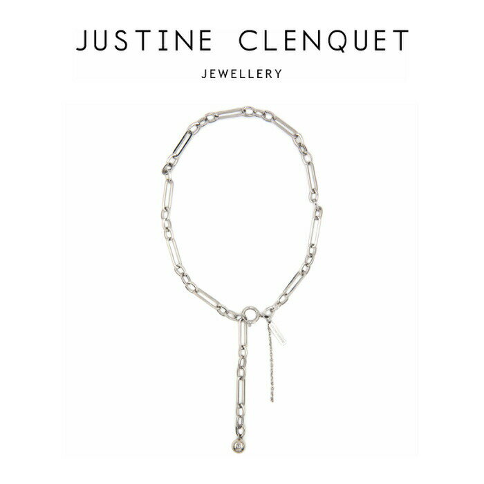 WXeB[kNP Justine Clenquet Ali necklace A lbNX pWE `[J[ fB[X[ANZT[]