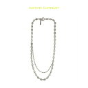 ジュスティーヌクランケ Justine Clenquet アレクシス ネックレス Alexis necklace ネックレス レディース アクセサリー