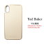 ƥåɥ٥ Ted Baker ͥȥ iPhone6/6s 7 8 Plus X/XS XR XSMax Case ե  ̵ Taupe ȡ [ޥۥ]