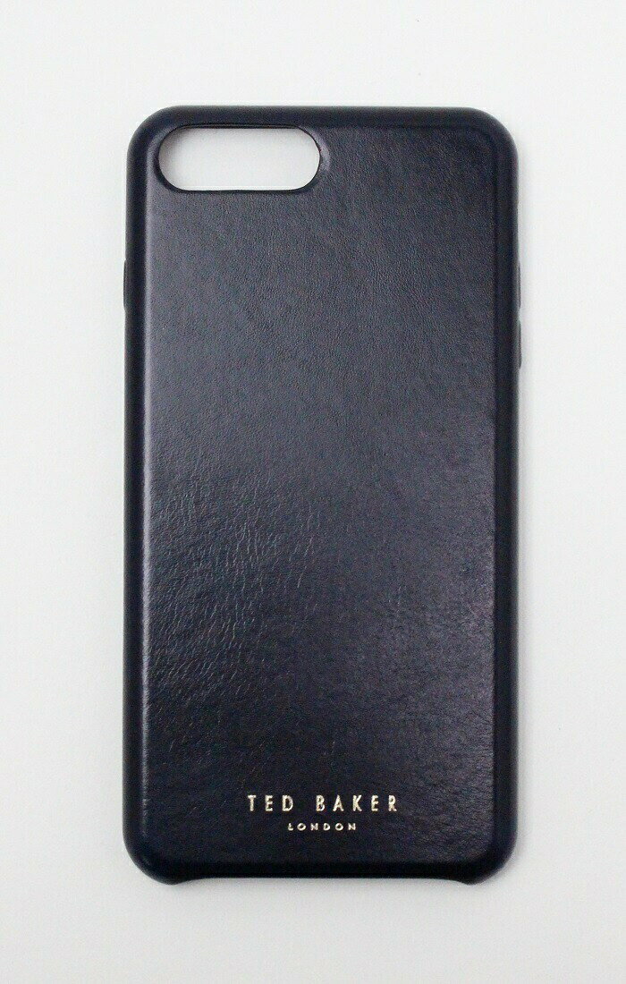 テッドベイカー Ted Baker レザーラップケース ハードケース iPhone6/6s 7 8 Plus ...