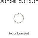 ジュスティーヌクランケ Justine Clenquet ロキシー・ブレスレット Roxy bracelet ブレスレット レディース