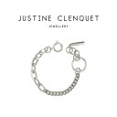 ジュスティーヌクランケ Justine Clenquet Hari bracelet ハリ ブレスレット レディース アクセサリー