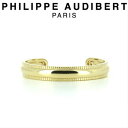 フィリップ オーディベール フィリップ オーディベール Philippe Audibert GOLD - BRACELET JAKE ゴールド・ジェーク・ブレスレット PhilippeAudibert レディース[アクセサリー]