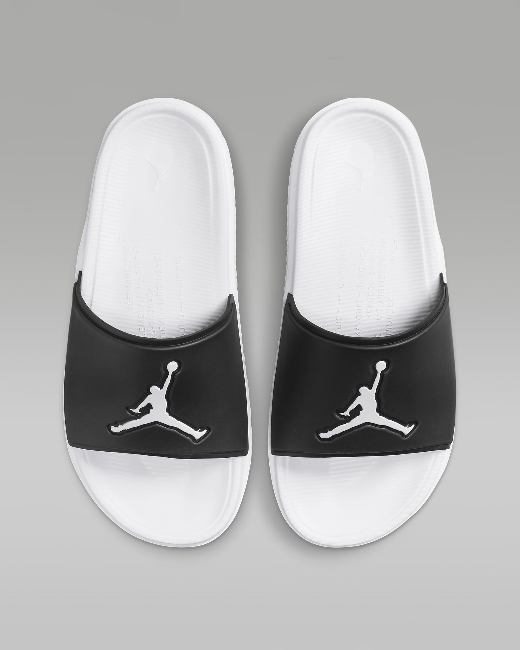 ジョーダン サンダル JORDAN シャワーサンダル ジャンプマン スライド 靴 メタリッ...