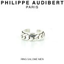 tBbv I[fBx[ Philippe Audibert RING SALOME MEN O T  Vo[^ O w Y [ANZT[]