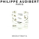 フィリップ オーディベール フィリップ オーディベール Philippe Audibert BRACELET RIGHT XL ブレスレット ライト XL PhilippeAudibert レディース [アクセサリー]