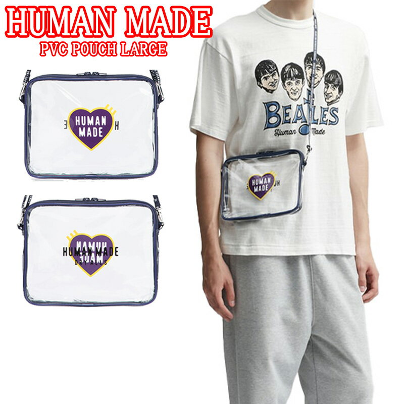 楽天市場】HUMAN MADE(カラー透明)(バッグ|バッグ・小物 楽天市場】HUMAN MADE(カラー透明)(バッグ|バッグ・小物