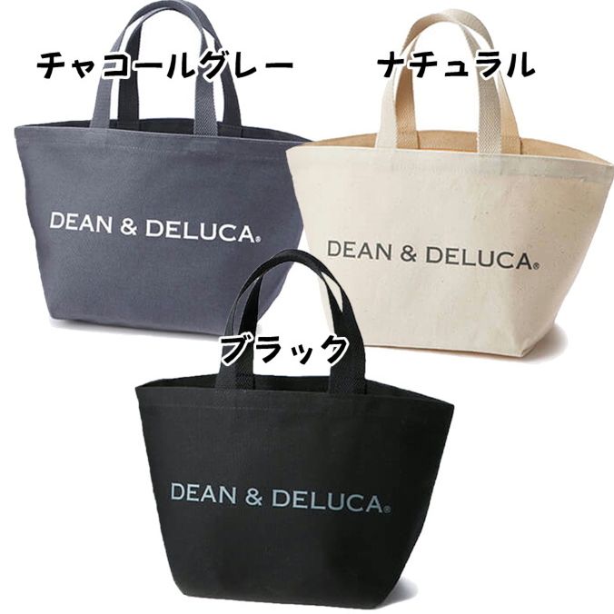 DEAN&DELUCA トートバッグ Sサイズ ディーンアンドデルーカ 鞄 手さげ かばん バッ...
