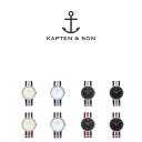 KAPTENSON LveT Nylon 36mm Campina Girl / Racer fB[X Y jZbNX rv iC XgCv NI[c EHb` v[g 蕨 V LO Mtg tH[} JWA yAEHb` [v]