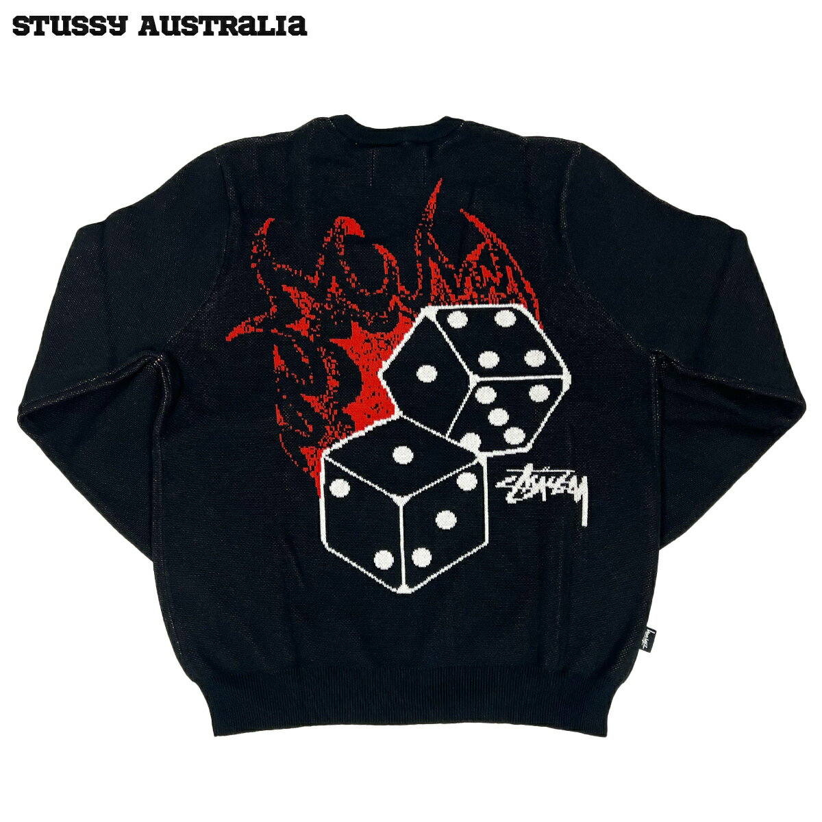 楽天市場】STUSSY(ニット・セーター|トップス):メンズ 楽天市場】STUSSY(ニット・セーター|トップス):メンズ