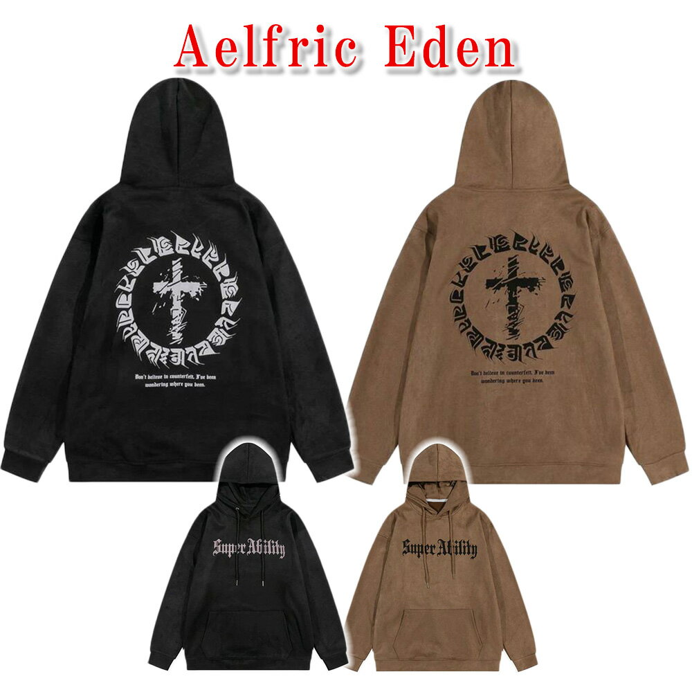 Aelfric Eden p[J[ GtbN Gf XG[h NX vg p[J[ t[fB[ vI[o[ Y jZbNX Ki [ߗ] 00572