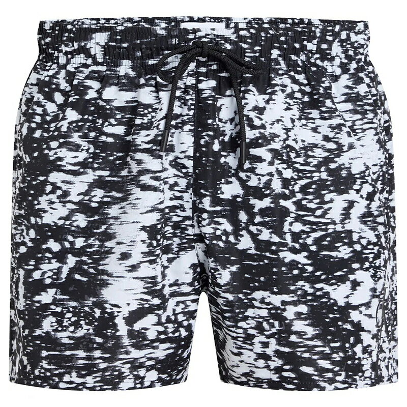 カルバンクライン 水着 メンズ Calvin Klein Jeans Short Drawstring Print サーフパンツ ロゴ 海パン ボードショーツ スイムウェア メンズ 141679954 [衣類] ユ00582