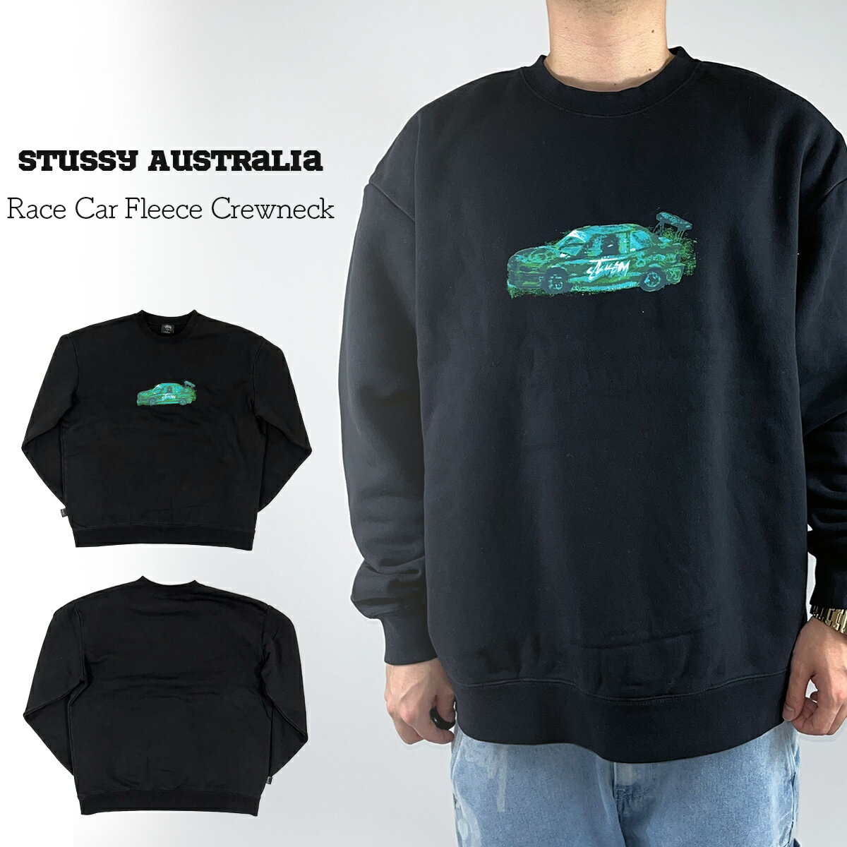 楽天市場】stussy トレーナー(スウェット・トレーナー 楽天市場】stussy トレーナー(スウェット・トレーナー