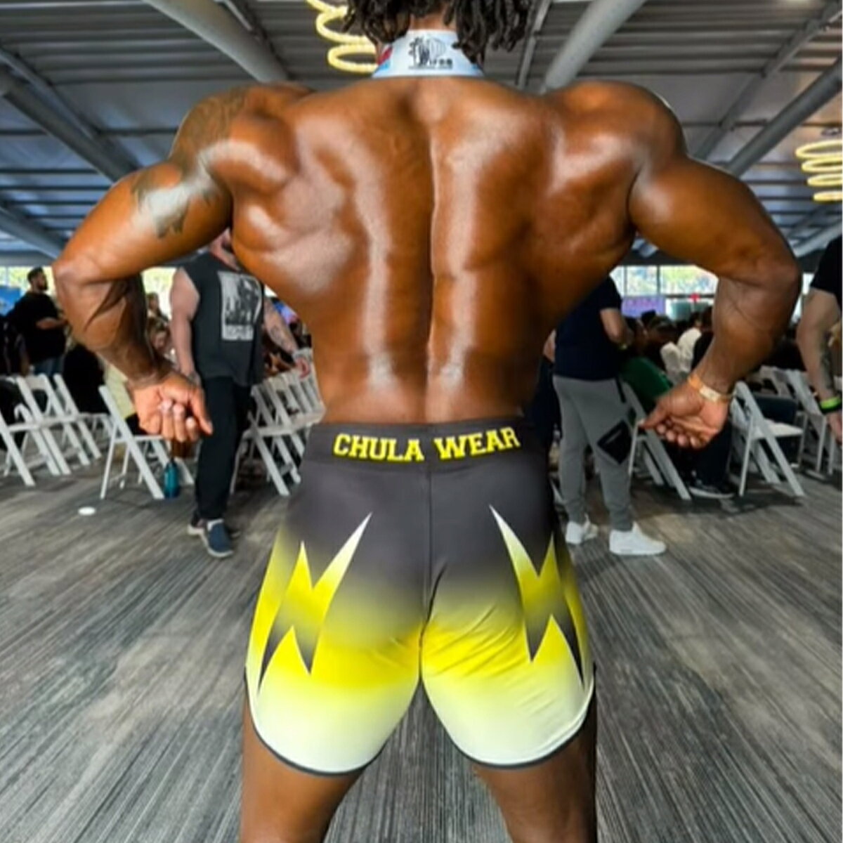 チュラウェア サーフパンツ CHULA WEA...の紹介画像2