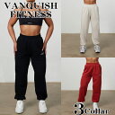 VANQUISH FITNESS ヴァンキッシュ ENHANCE OVERSIZED SWEATPANTS パンツ スエット ジョガー レディース 筋トレ ジム ウエア スポーツ 正規品 衣類 ユ00572