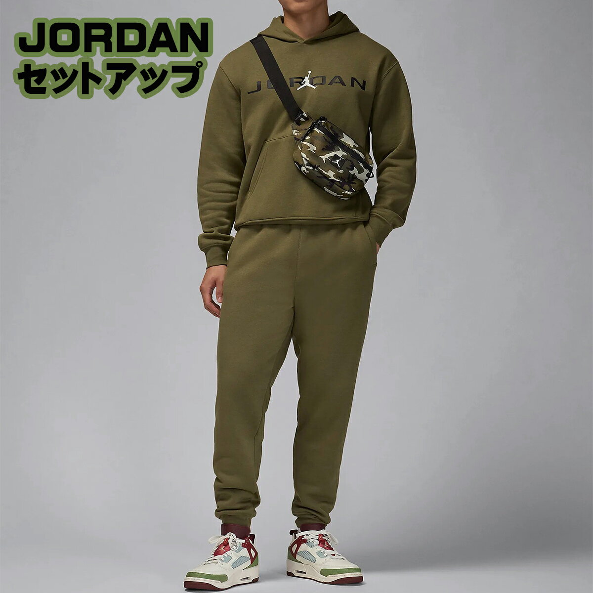 楽天市場】ジョーダン セットアップ(サイズ(S/M/L)L)の通販 楽天市場】ジョーダン セットアップ(サイズ(S/M/L)L)の通販