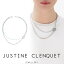 她ƥ̥ Justine Clenquet ӥ꡼ ͥå쥹 Billie necklace ѥ饸 硼 ǥ [꡼]