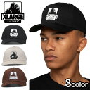 XLARGE エクストララージ 91 5-Panel Snapback キャップ 帽子 スナップバック ロゴ トップス ストリート メンズ レディース ユニセックス 海外 正規品 衣類