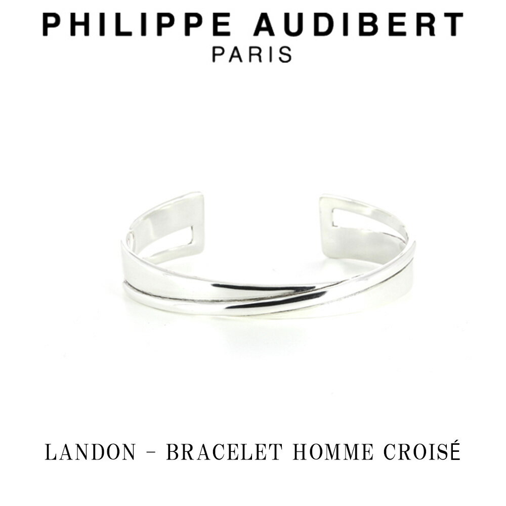 tBbv I[fBx[ Philippe Audibert LANDON BRACELET HOMME CROIS HOMME I h Vo[^ uXbg PhilippeAudibert Y[ANZT[]