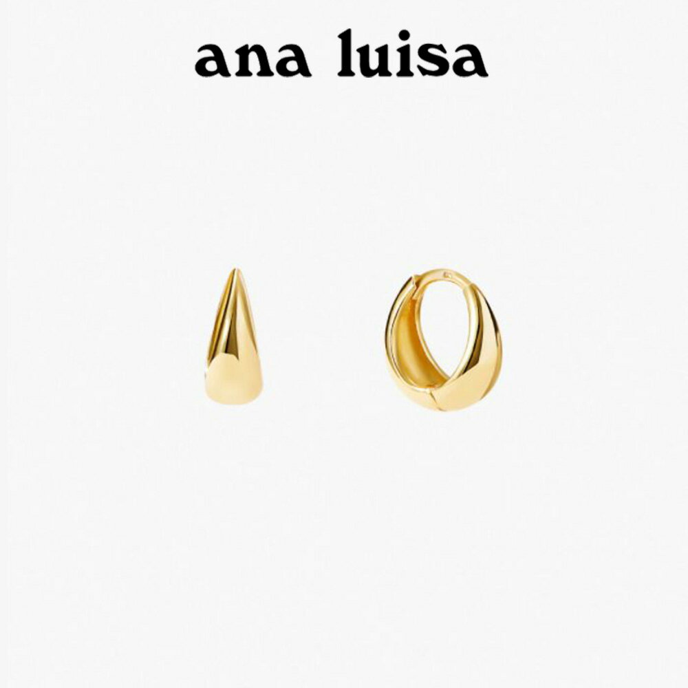 【国内発送・関税込】ana luisa ティエラミニスタッドピアス 楽天市場】ana(ピアス|レディースジュエリー・アクセサリー