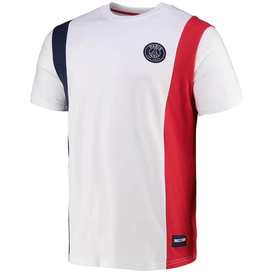 パリサンジェルマン Paris Saint Germain コアクールTシャツ ホワイト 半袖 ロゴ ...