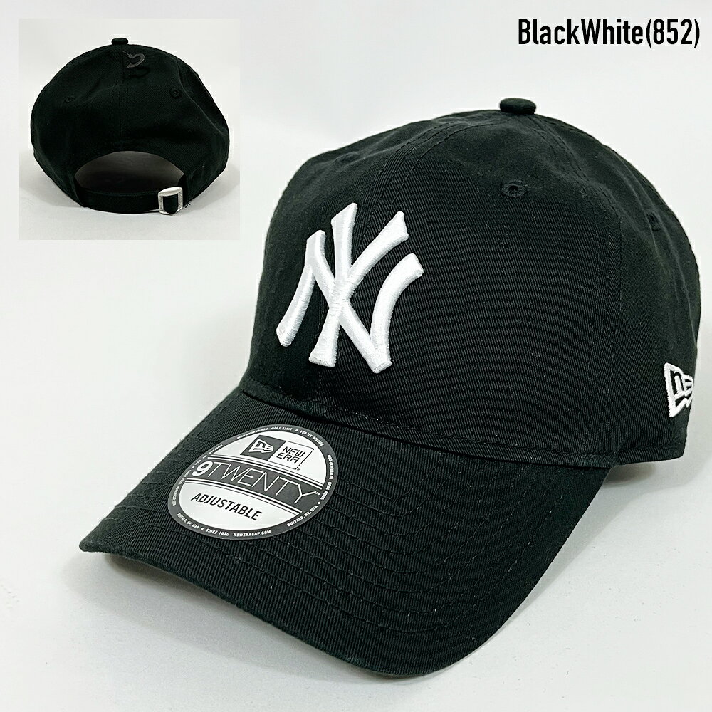 ニューエラ キャップ NEW ERA CORE CLASSICS 9TWENTY 帽子 NY ニューヨークヤンキ...