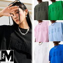MEDM ミスターエンジョイダマネー 半袖 Tシャツ LOGO シンプル ベーシック アメリカン ストリート ヒップホップ トレンド トップス メンズ レディース ユニセックス