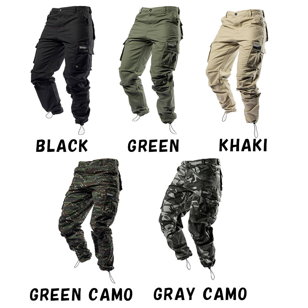 BLACKTAILOR カーゴパンツ ブラックテイラー C9 CARGO ジョガーパンツ ストリート ...