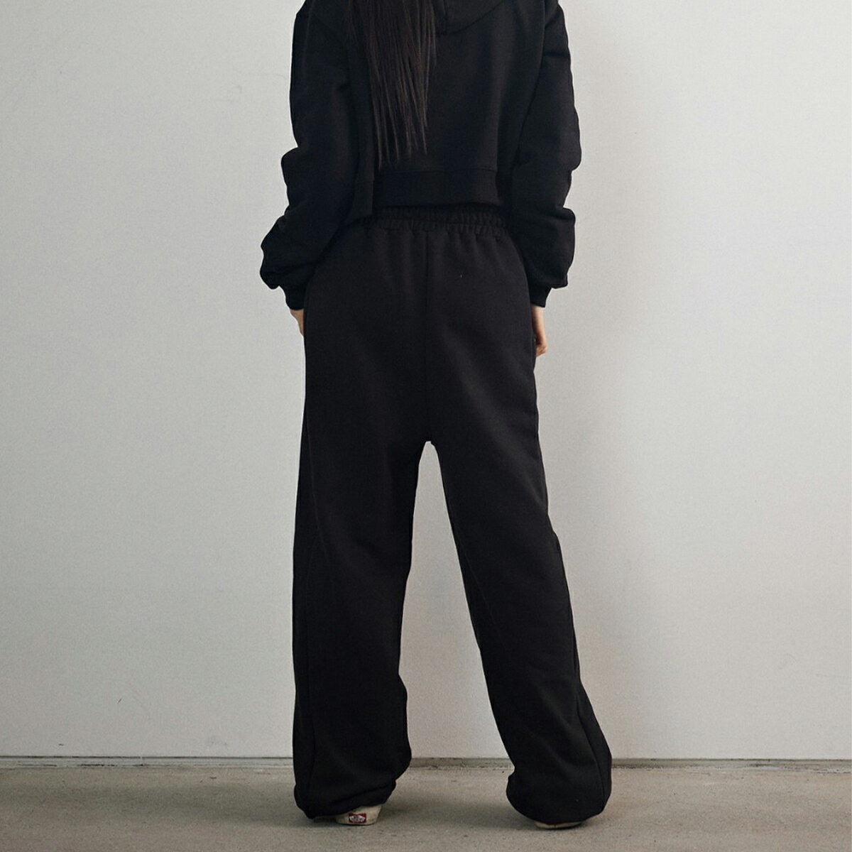 as”on アズオン パンツ ボトムス BASIC TRAINING PANTS スエット レディースファッション 韓国 正規品[衣類] ユ00572