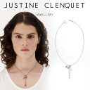 WXeB[kNP Justine Clenquet AeA lbNX Althea necklace `[J[ pWE lbNX fB[X Y[ANZT[]