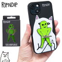 リップンディップ スマホリング RIPNDIP Dリング Lord Alien Ring Phone Holder エイリアン ホールドリング ホルダー 雑貨 ...