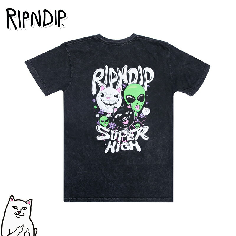 bvfBbv TVc RIPNDIP  Super High Tee ubN gbvX XP[^[ Xg[g Y jZbNX Rip N Dip[ߗ]